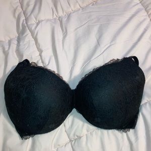 Victoria Secret Love Slight Pushup Lace Bra 34DDD